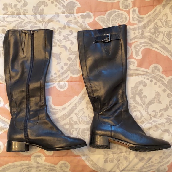 Cole Haan Knee High Boots - Picture 1 of 3